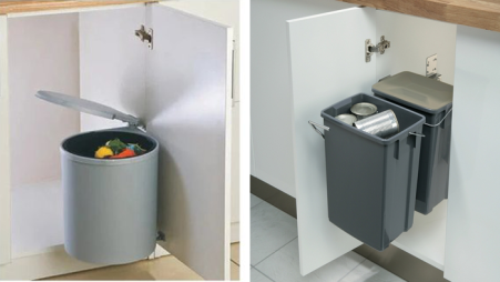 Image 28 Настінне відро для сміття